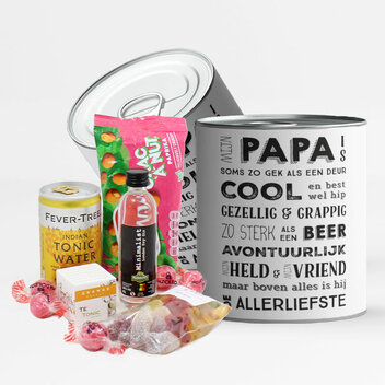 Mijn papa is... - gin