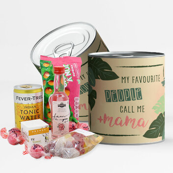 my favourite people call me plus mama - gin