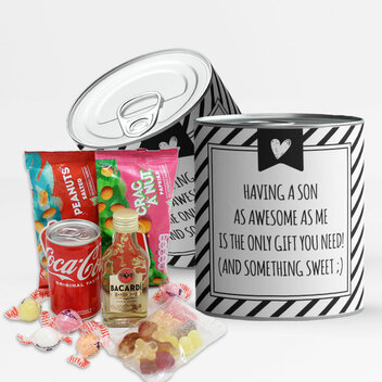 vaderdag-bruine-rum-blik