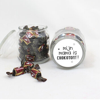 Mijn mama is chokotoff
