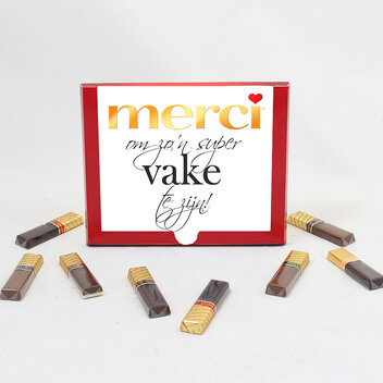Merci-vake