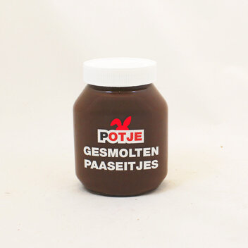 Nutella-paasgeschenk