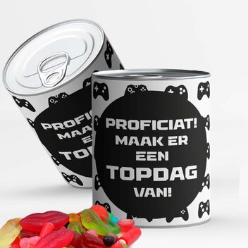 Proficiat maak er een topdag van