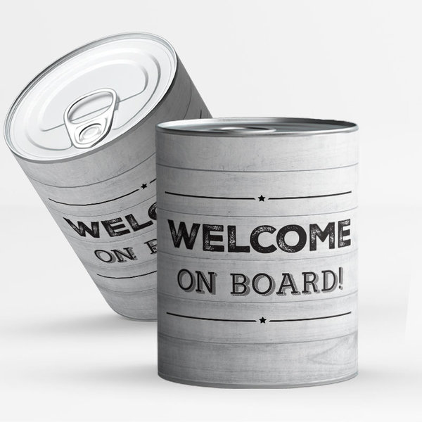 Welcome-on-board