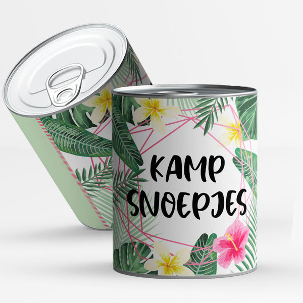 kamp-snoepjes