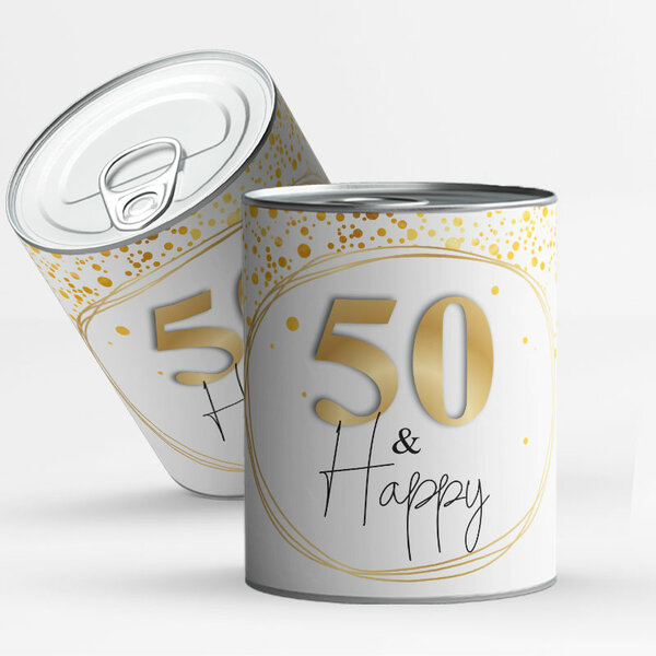 50 &amp; happy