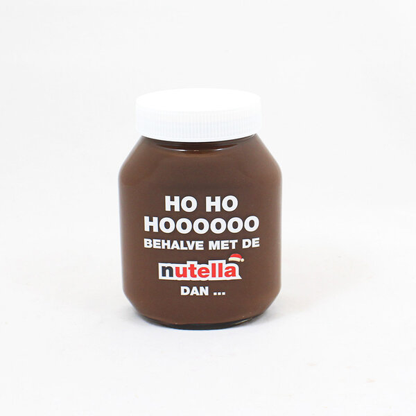 nutella-kerstgeschenk