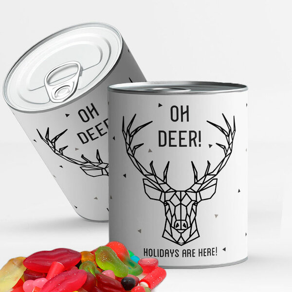 Oh deer! Holidays are here!