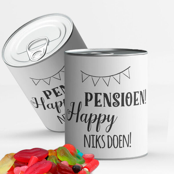pensioen-snoepgeschenk