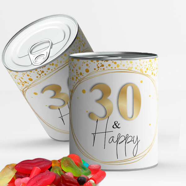 30 &amp; happy