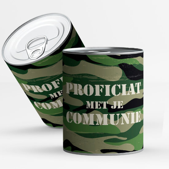 Proficiat-communie