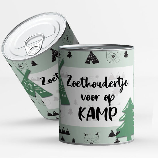 Kamp-zoethoudertje