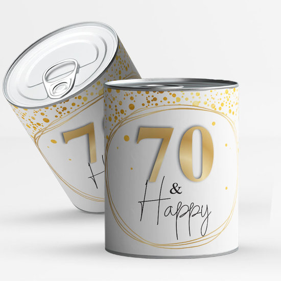 70 &amp; happy