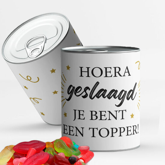 Snoepgeschenk-geslaagd-topper