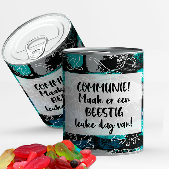 Communie-beestig-leuk