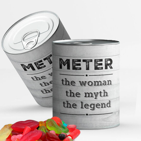 snoepgeschenk-meter