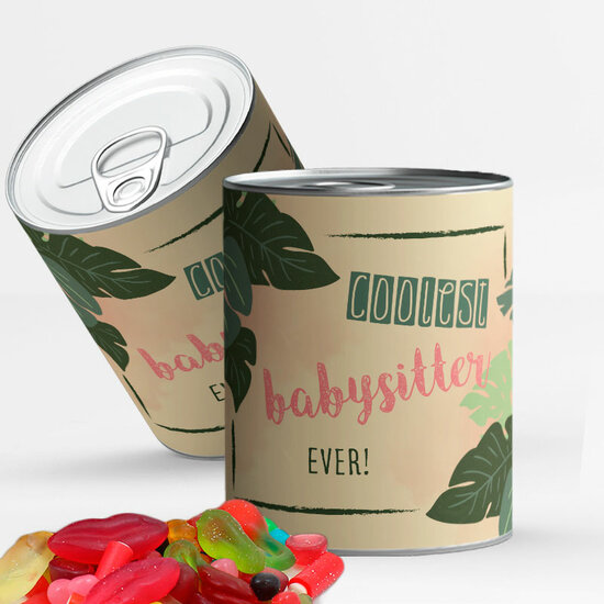 Snoepcadeau-babysit-bedanking-snoepblik