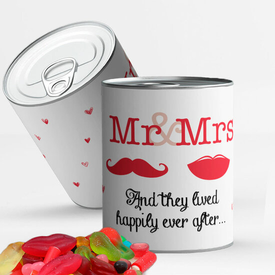 Mr-&amp;-mrs-snoepgeschenk-huwelijk