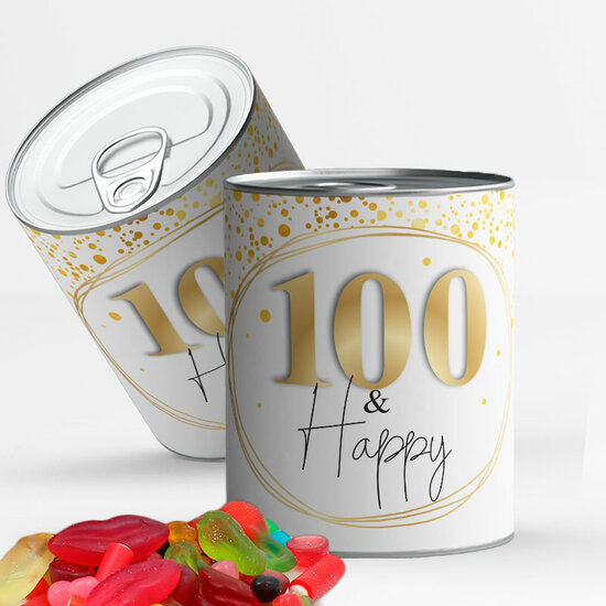 100 &amp; happy