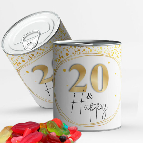 20&amp;happy