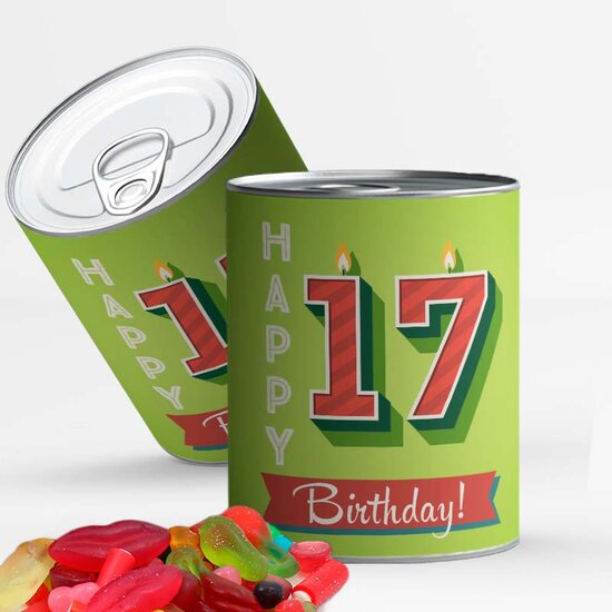 17 jaar-happy-birthday-snoepblik