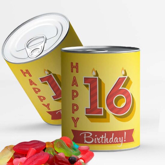 16 jaar-happy-birthday-snoepblik