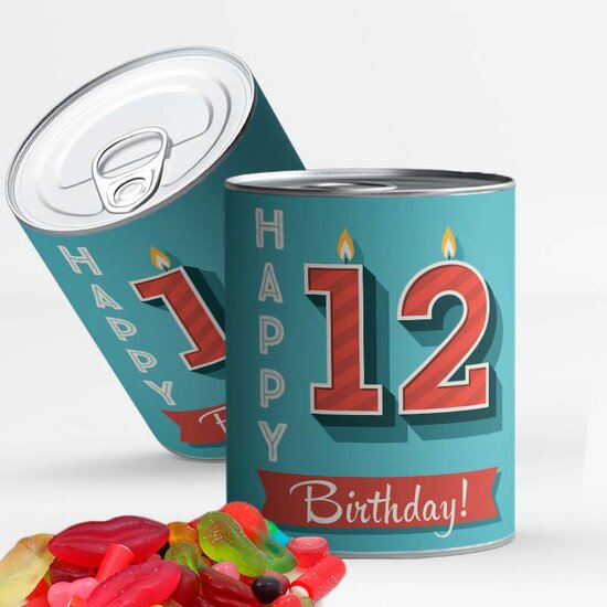 12-jaar-happy-birthday-snoepblik