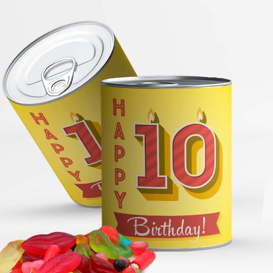10-jaar-happy-birthday-snoepblik