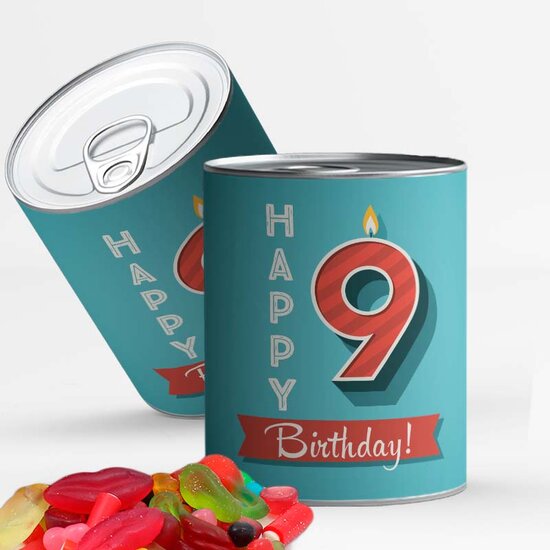 9-jaar-happy-birthday-snoepblik