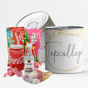 Topcollega - witte rum