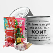 Ik hou van jou met heel mijn kont   - whiskey