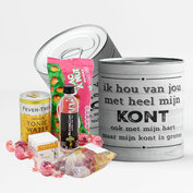 Ik hou van jou met heel mijn kont - gin