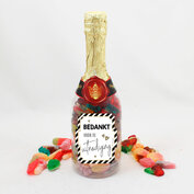 Bedankt voor de uitnodiging