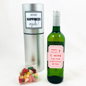 Moms are like wine they make everything better