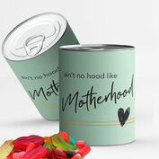 Ain't no hood like motherhood