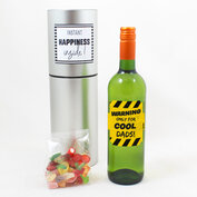 Warning only for cool dads