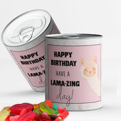 Happy birthday, have a LAMA-zing day!