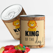 King of the day!