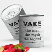 Vake: the man the myth the legend