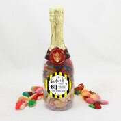 Bedankt voor het bij-zonder leuk schooljaar!