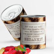 Het was een heel bijzonder beestig jaar, bedankt