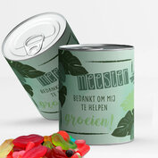 Meester, bedankt om mij te helpen groeien