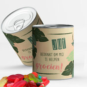 Juf, bedankt om mij te helpen groeien