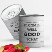 It comes well good schat