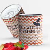 This witch can be bribed with candy