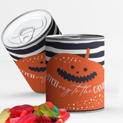 Witch way to the candy