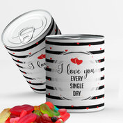 I love you, every single day