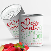 Dear santa, I have been good...