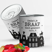 Omdat je braaf bent geweest (Toch...?)