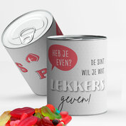 Heb je even? De Sint wil je wat lekkers gevenn!